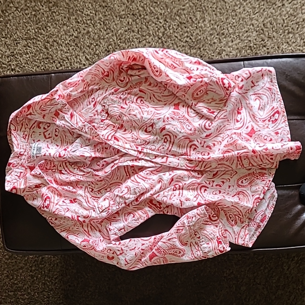 Croft & Barrow Button down